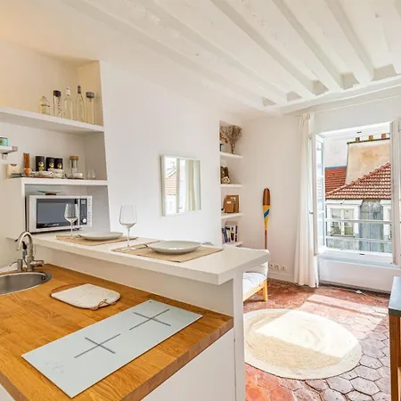 Appartamento Guestready - Superb Haven Of Peace In Marais