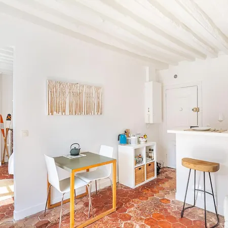 Appartamento Guestready - Superb Haven Of Peace In Marais *