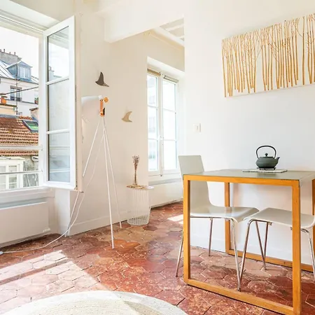 Guestready - Superb Haven Of Peace In Marais Appartamento *